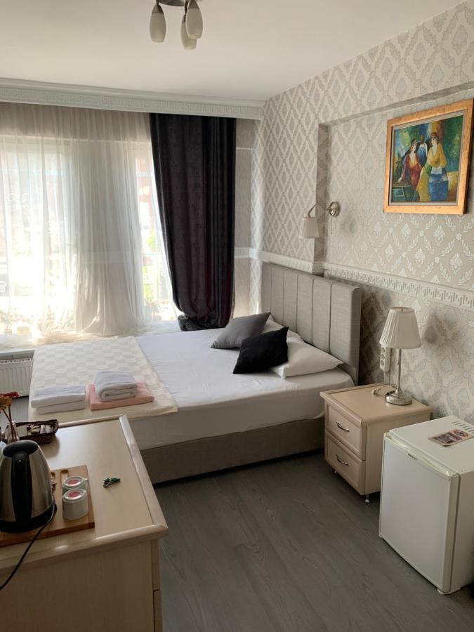 Antik Sofia Hotel อิสตันบูล ภายนอก รูปภาพ