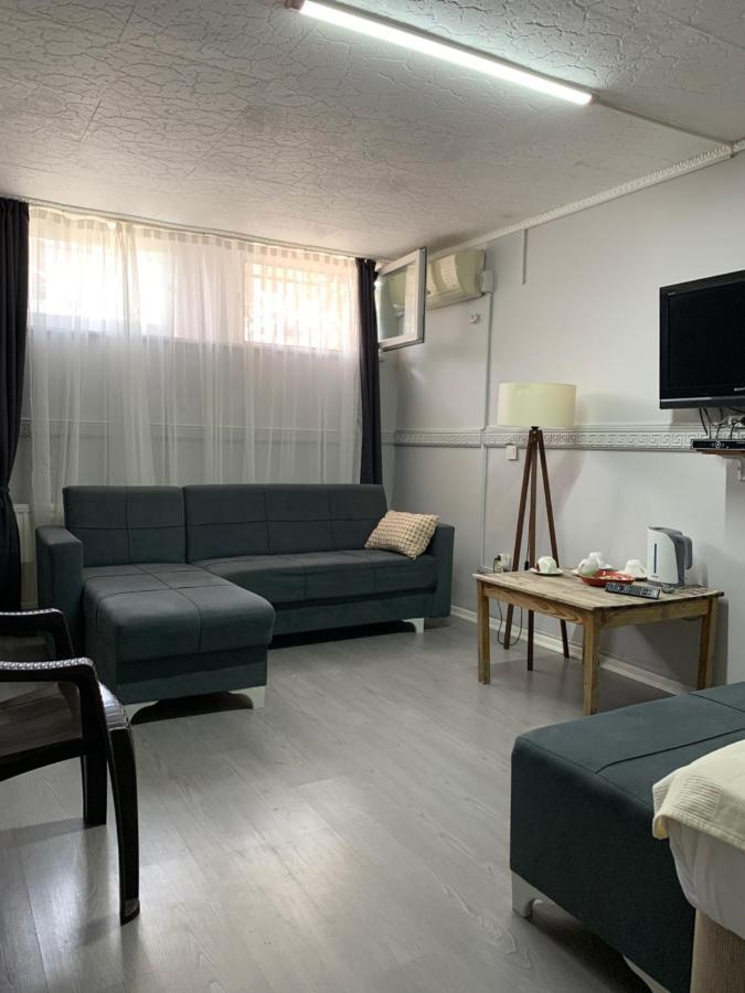 Antik Sofia Hotel อิสตันบูล ภายนอก รูปภาพ
