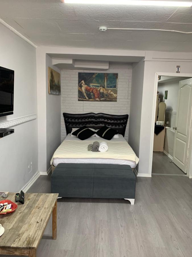 Antik Sofia Hotel อิสตันบูล ภายนอก รูปภาพ