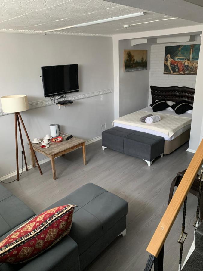 Antik Sofia Hotel อิสตันบูล ภายนอก รูปภาพ