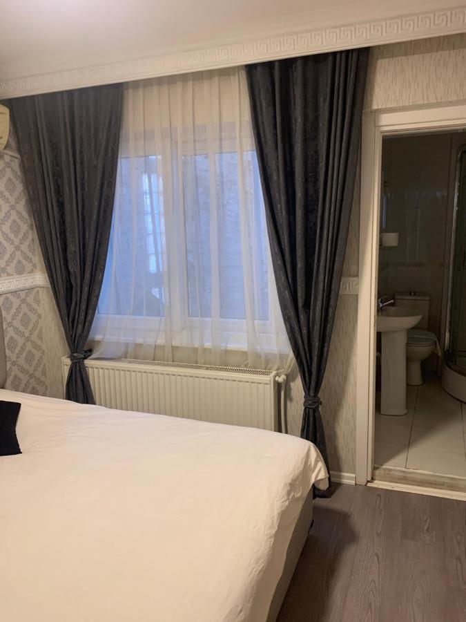 Antik Sofia Hotel อิสตันบูล ภายนอก รูปภาพ